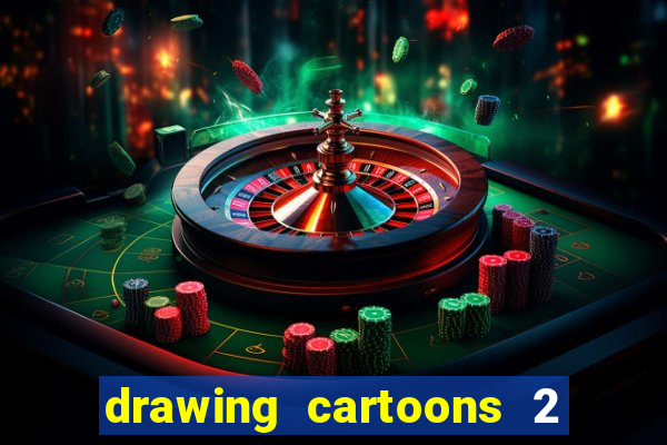 drawing cartoons 2 fnaf vk